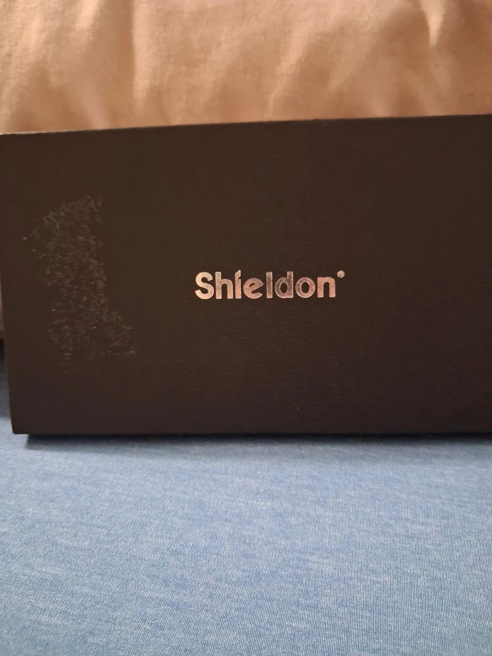 SHIELDON new open